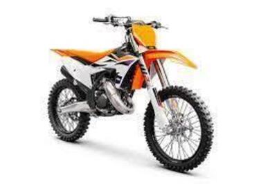 KTM 125 SX (2024) nuova