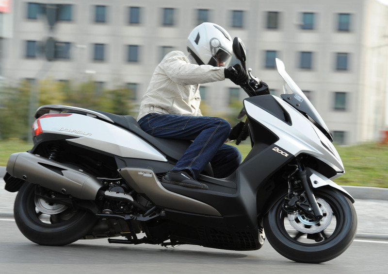 Kymco Downtown 200i Downtown 200i (2009 - 16) (3)