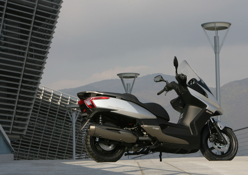 Kymco Downtown 200i Downtown 200i (2009 - 16) (13)