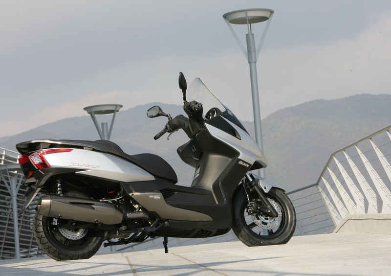 Kymco Downtown 200i Downtown 200i (2009 - 16) (15)