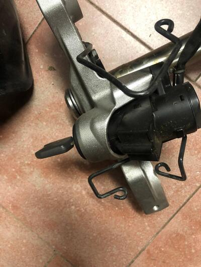 versys 650 2006 - 2009 Kawasaki