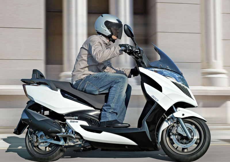 Kymco G-Dink 300 G-Dink 300i (2011 - 17) (15)