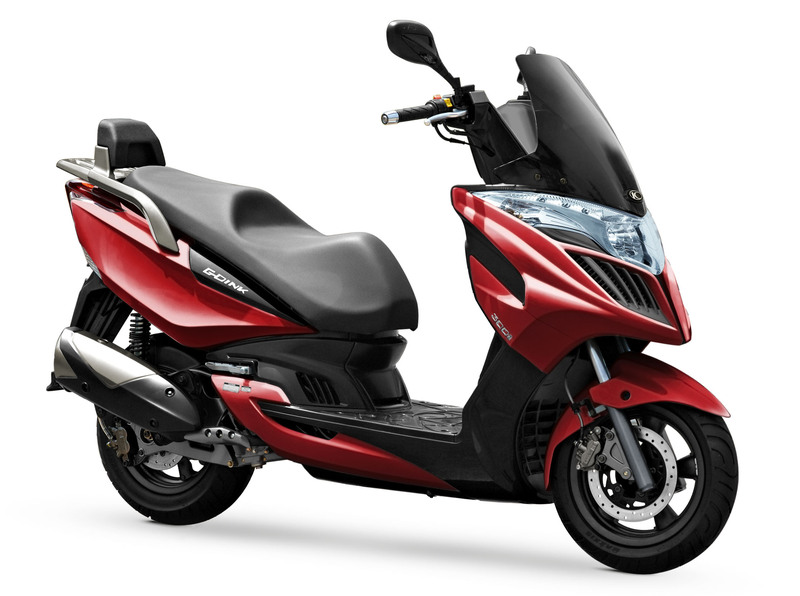 Kymco G-Dink 300 G-Dink 300i (2011 - 17)