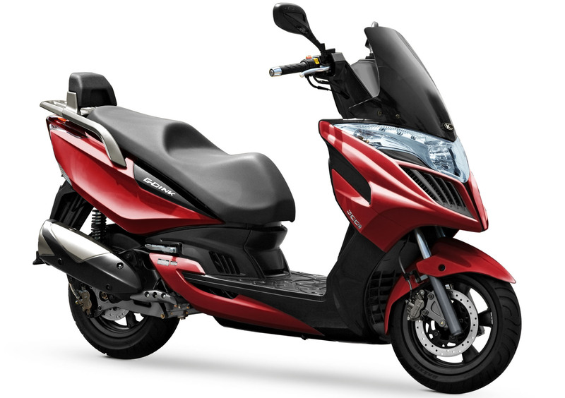 Kymco G-Dink 300 G-Dink 300i (2011 - 17)