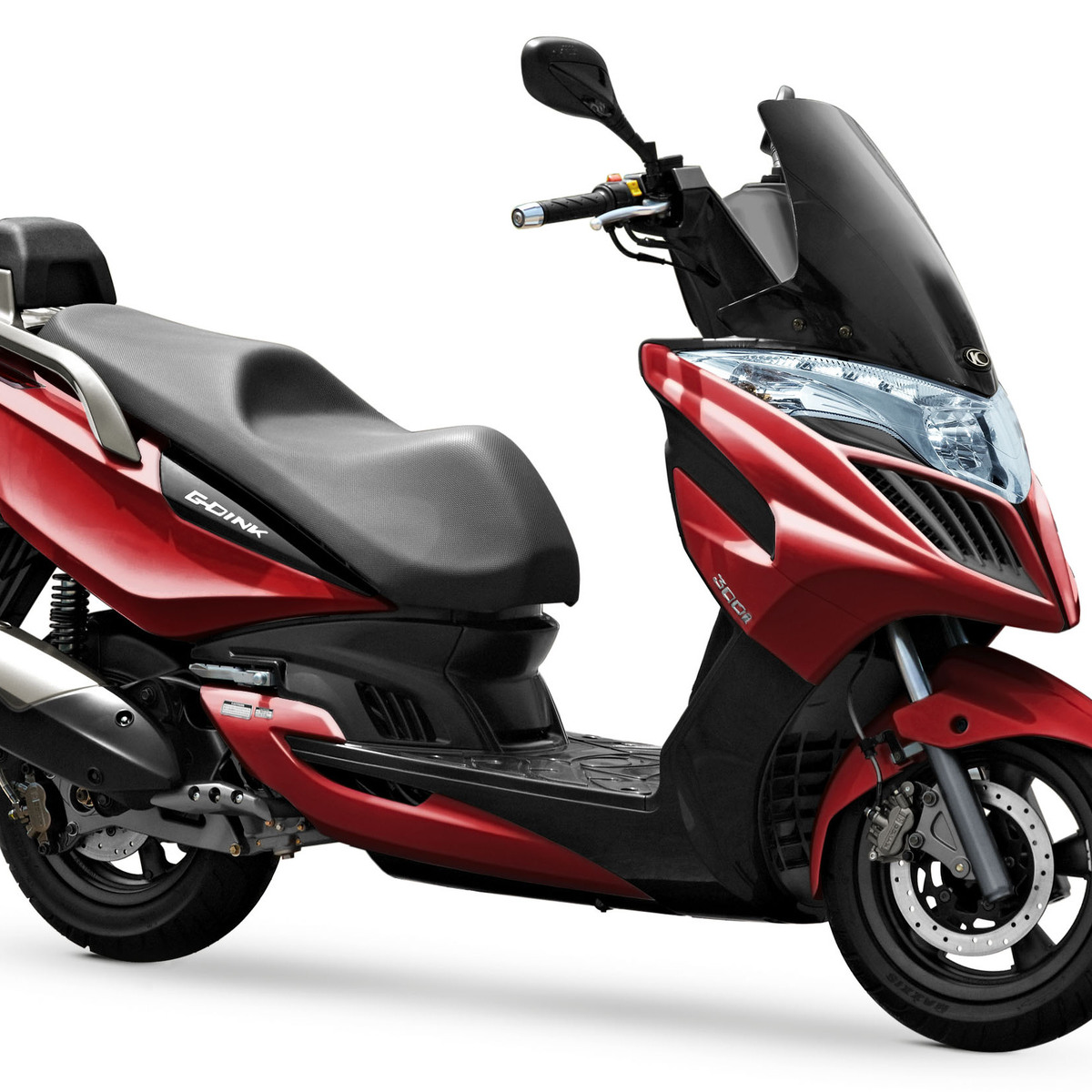 Kymco G-Dink 300i (2011 - 17)