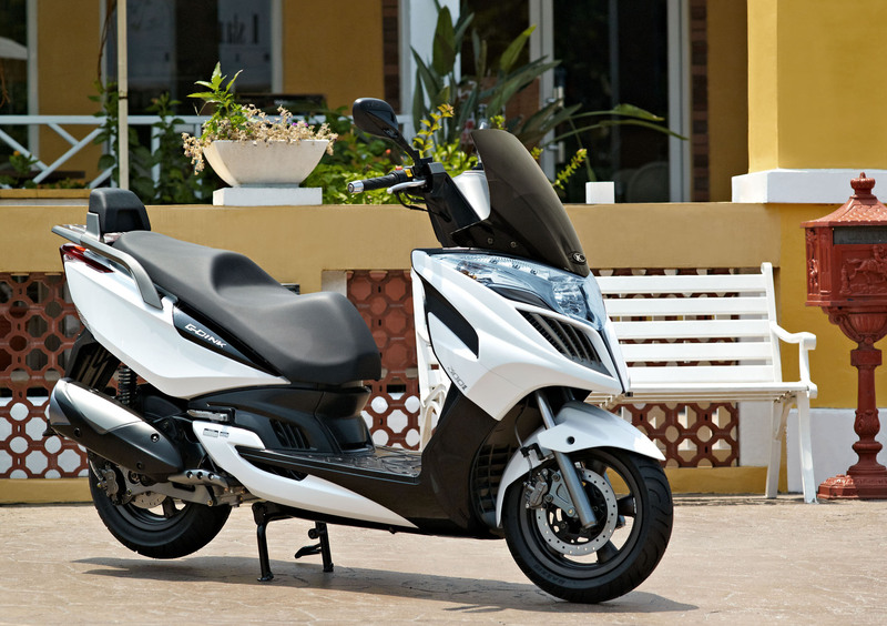 Kymco G-Dink 300 G-Dink 300i (2011 - 17) (18)