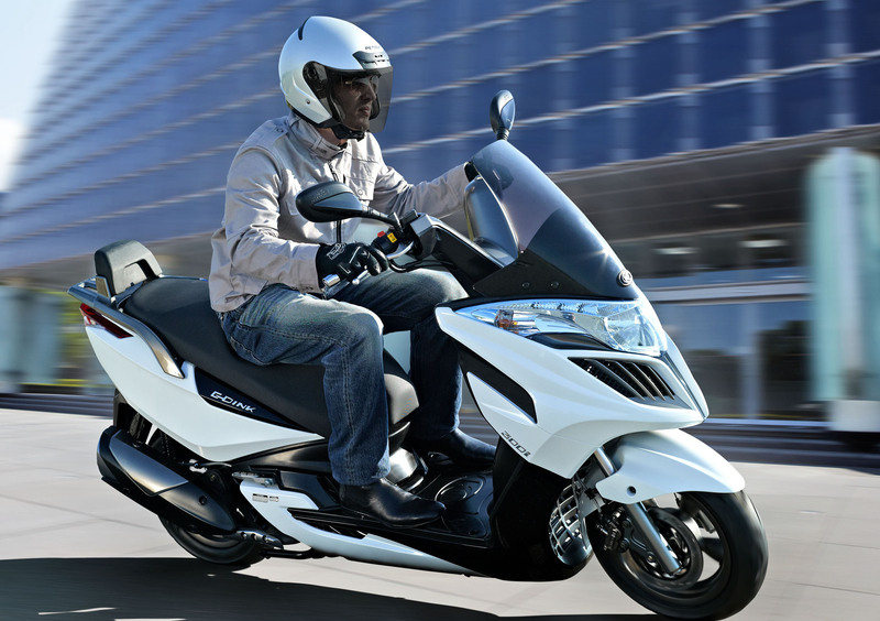 Kymco G-Dink 300 G-Dink 300i (2011 - 17) (19)