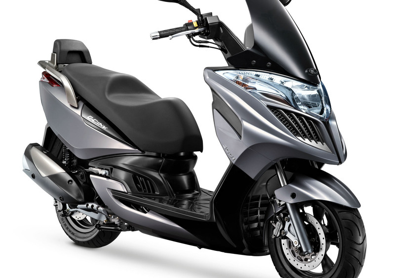 Kymco G-Dink 300 G-Dink 300i (2011 - 17) (2)