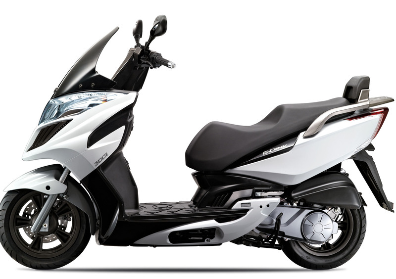 Kymco G-Dink 300 G-Dink 300i (2011 - 17) (5)