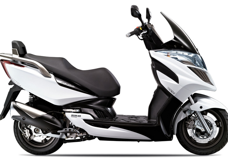 Kymco G-Dink 300 G-Dink 300i (2011 - 17) (4)