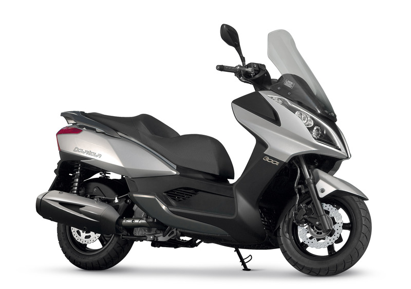 Kymco Downtown 300i Downtown 300i (2009 - 17) (3)