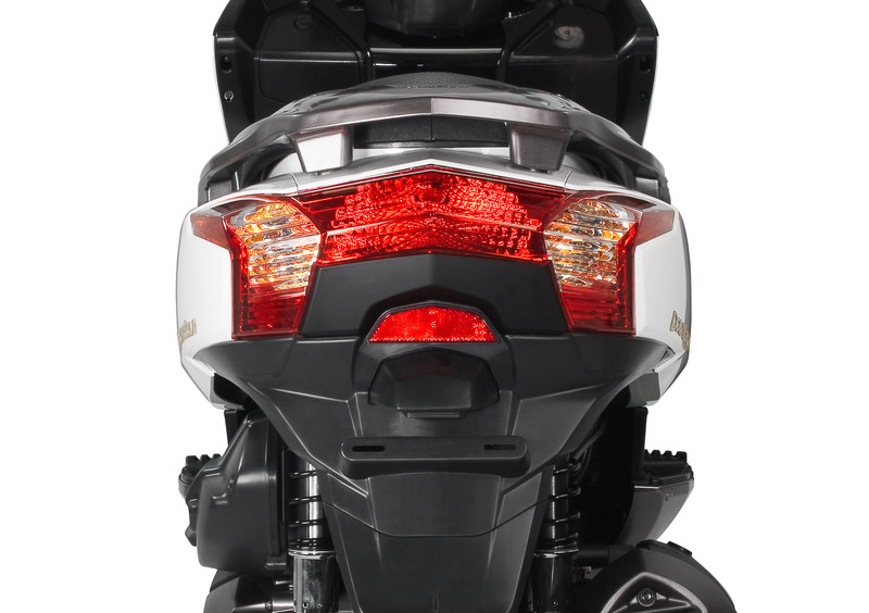 Kymco Downtown 300i Downtown 300i (2009 - 17) (4)