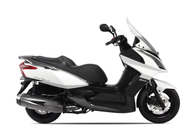 Kymco Downtown 300i Downtown 300i (2009 - 17) (5)