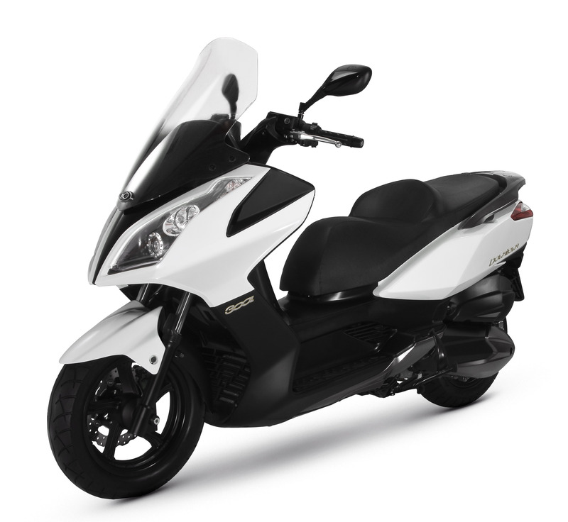 Kymco Downtown 300i Downtown 300i (2009 - 17)