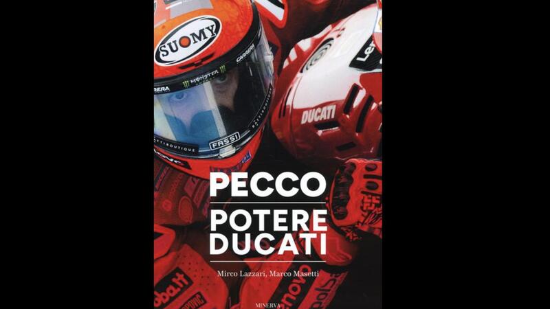 Il libro su Pecco e la Ducati