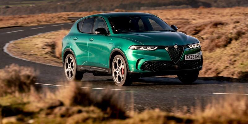 Alfa Romeo Tonale Plug-In Hybrid