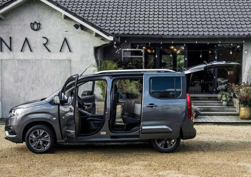 Toyota Proace City Verso (2019-->>) (8)