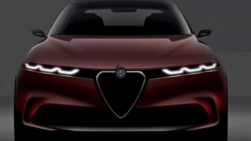 Alfa Romeo, un SUV elettrico negli USA per fare concorrenza a Tesla 