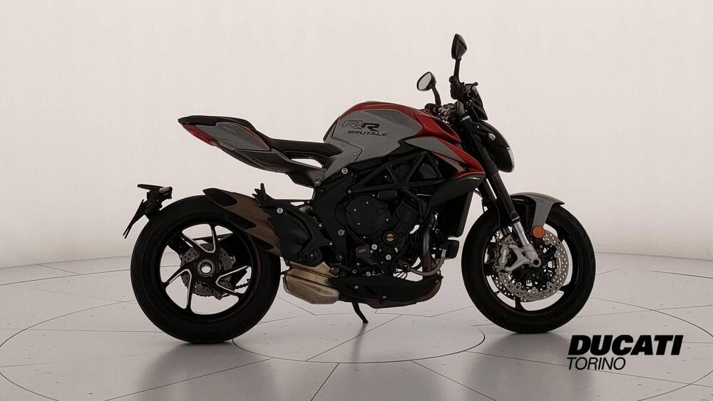 MV Agusta Brutale 800 RR (2021 - 25)
