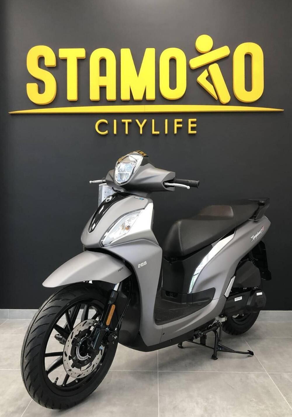 Sym Symphony 200 ST (2025)