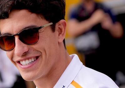 MotoGP 2023. Due opinioni autorevoli sull'infortunio di Marc Marquez: quella del chirurgo che l'ha operato e quella di Marco Melandri [VIDEO]