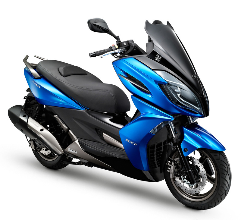 Kymco K-Xct K-Xct 300i (2012 - 17)