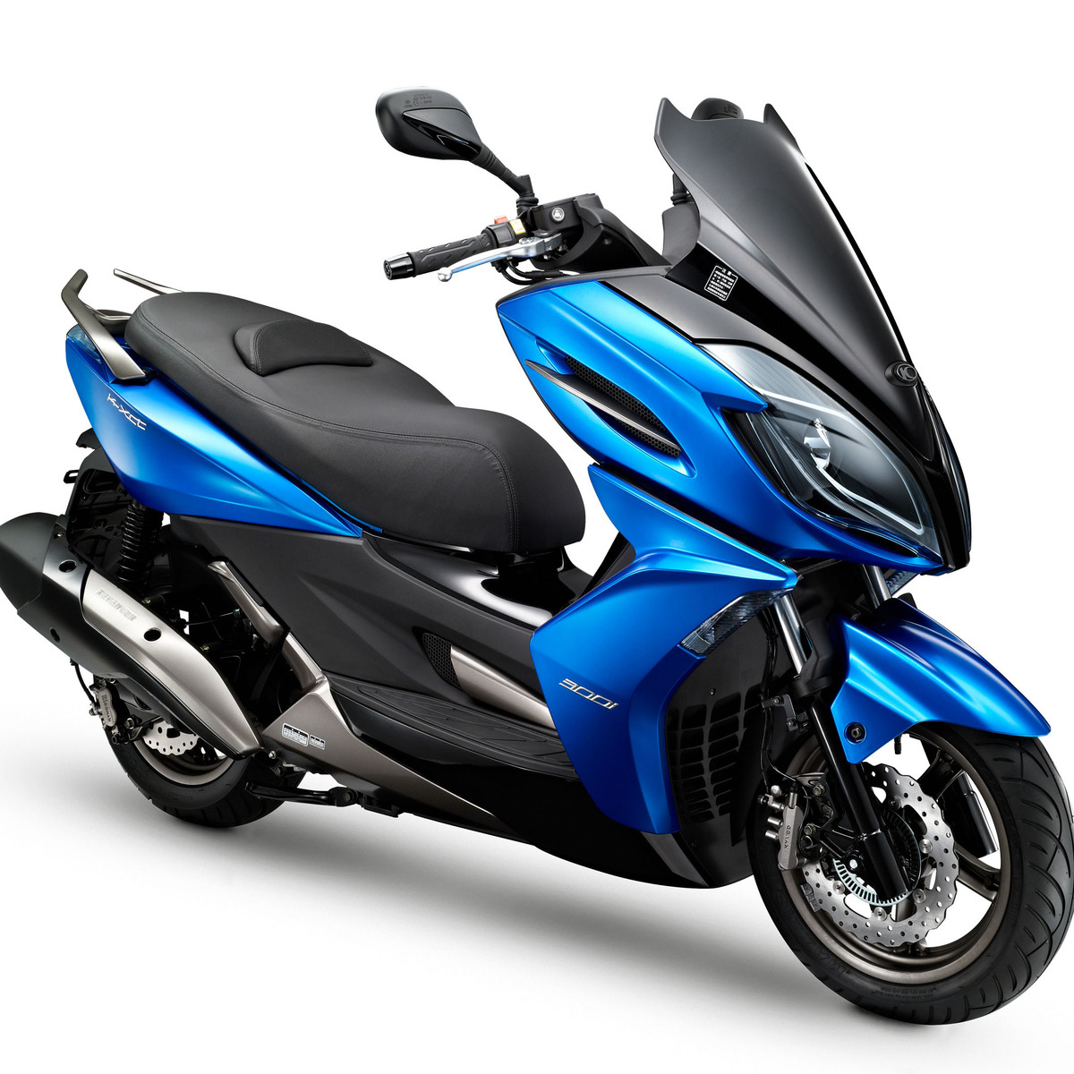 Kymco K-Xct 300i (2012 - 17)