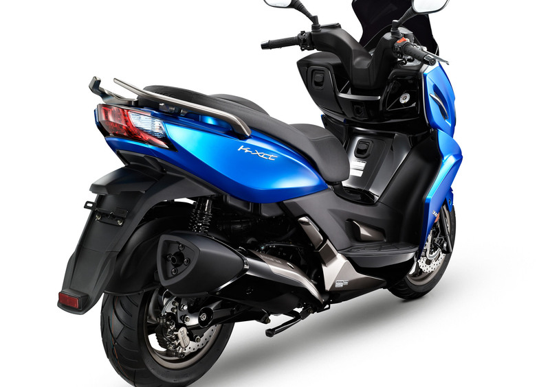 Kymco K-Xct K-Xct 300i (2012 - 17) (2)