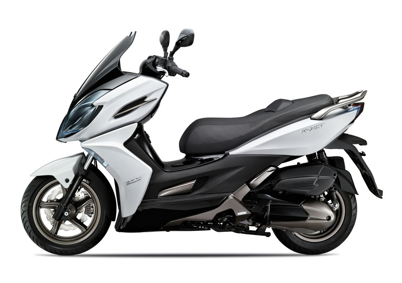 Kymco K-Xct K-Xct 300i (2012 - 17) (3)