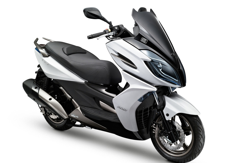 Kymco K-Xct K-Xct 300i (2012 - 17) (4)