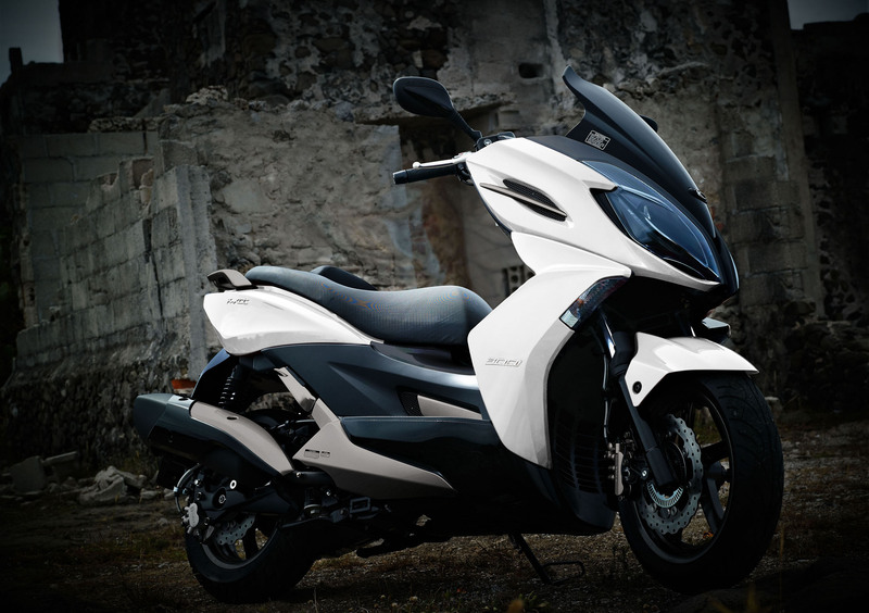 Kymco K-Xct K-Xct 300i (2012 - 17) (7)