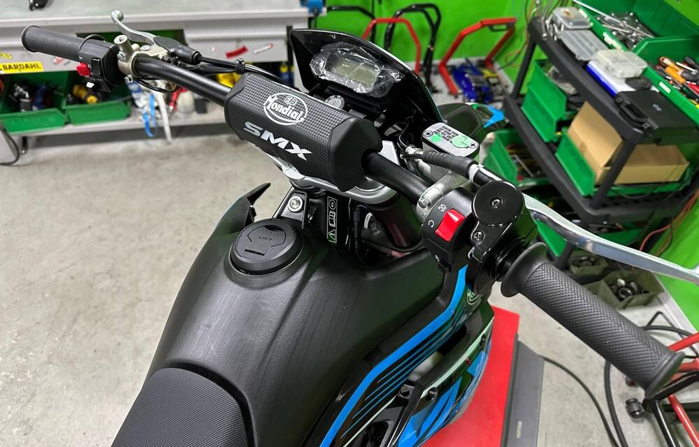 FB Mondial SMX 125 Motard (2021 - 24) (5)