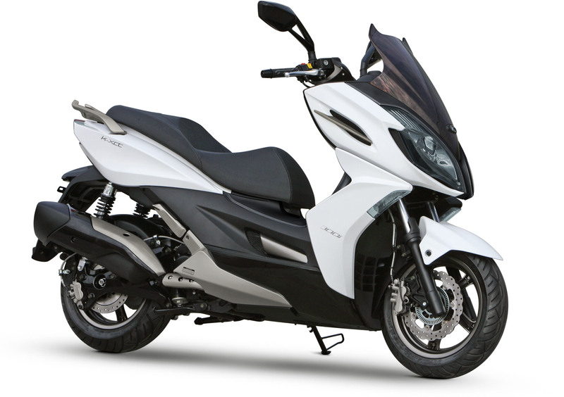 Kymco K-Xct K-Xct 300i (2012 - 17) (5)