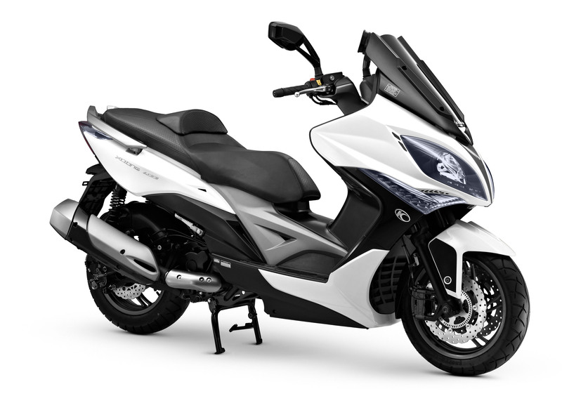 Kymco Xciting 400i Xciting 400i (2012 - 17) (2)