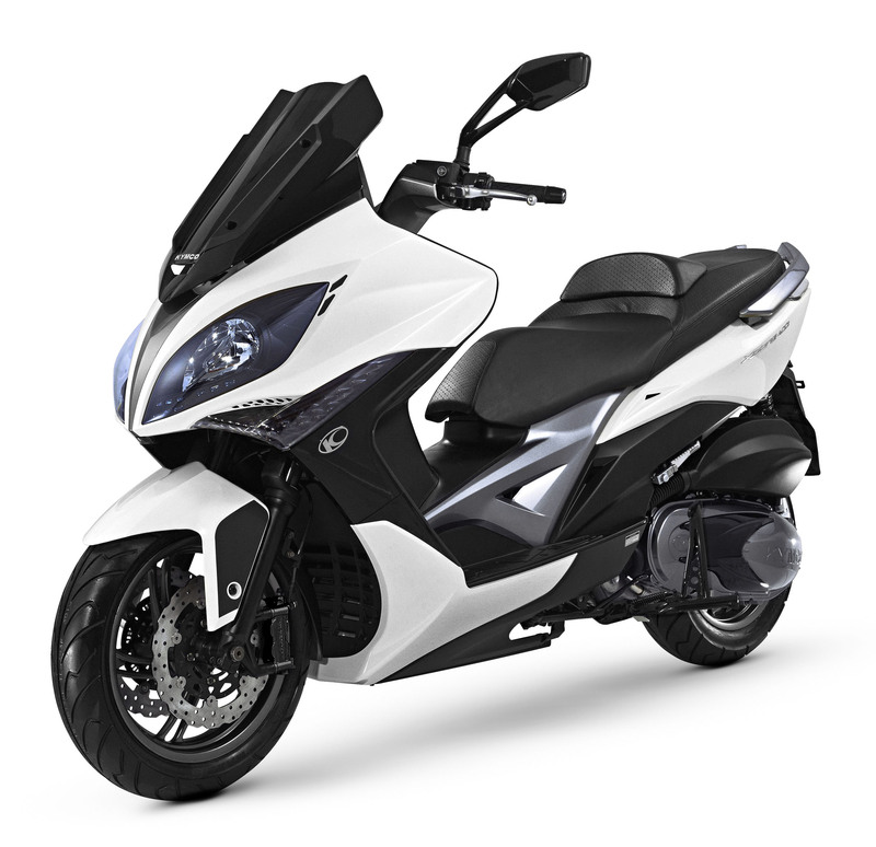 Kymco Xciting 400i Xciting 400i (2012 - 17)