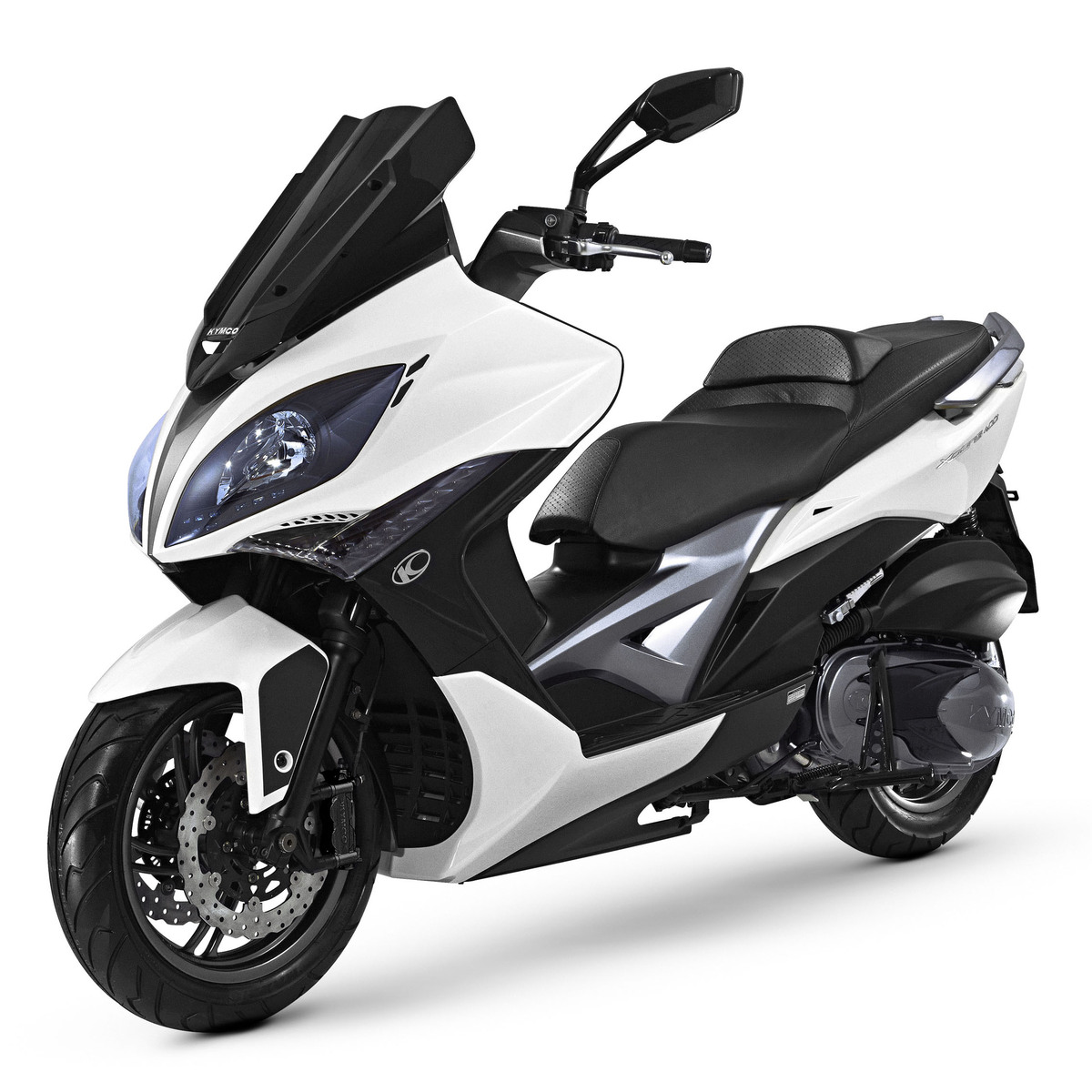 Kymco Xciting 400i (2012 - 17)