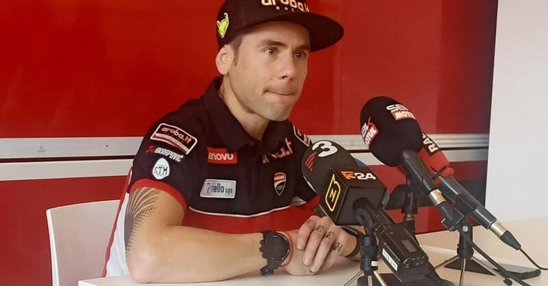 SBK 2024. Alvaro Bautista: &ldquo;Sarebbe stato un peccato interrompere questo momento magico&rdquo; [L&#039;INTERVISTA]