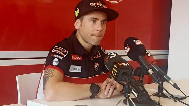 SBK 2024. Alvaro Bautista: &ldquo;Sarebbe stato un peccato interrompere questo momento magico&rdquo; [L&#039;INTERVISTA]