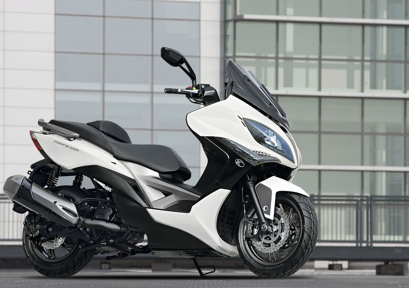 Kymco Xciting 400i Xciting 400i (2012 - 17) (5)