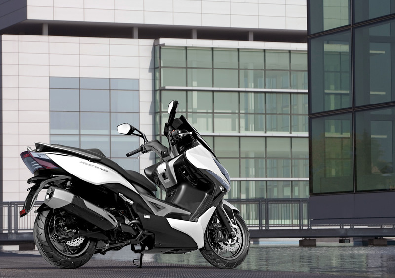 Kymco Xciting 400i Xciting 400i (2012 - 17) (7)