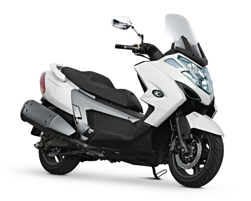 Kymco Myroad 700i MyRoad 700i (2012 - 16)