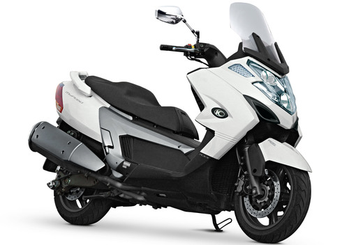 Kymco Myroad 700i