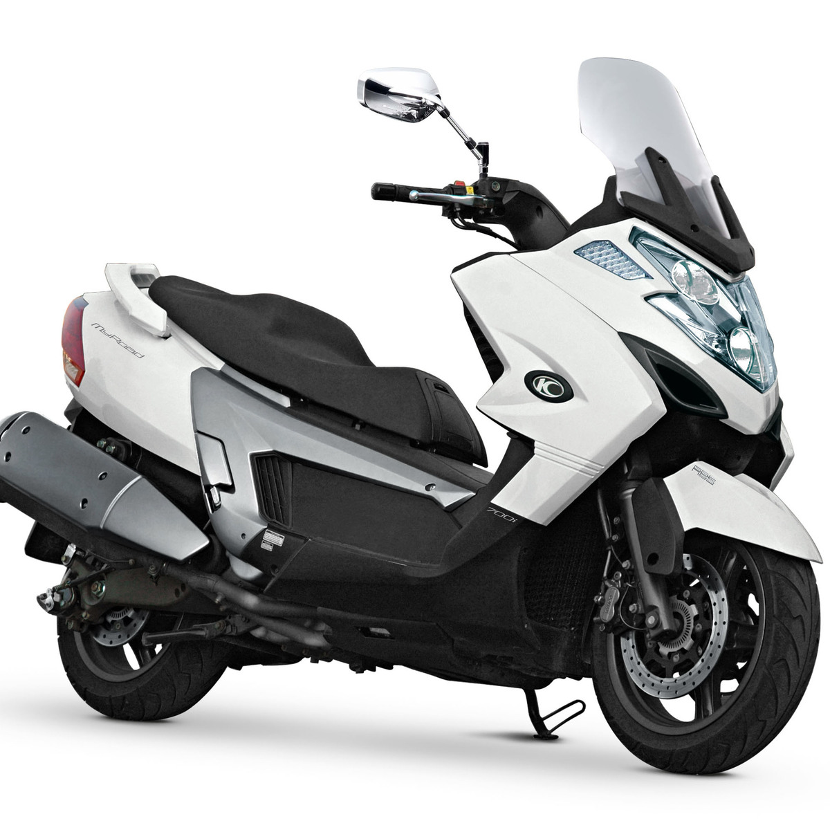 Kymco MyRoad 700i (2012 - 16)