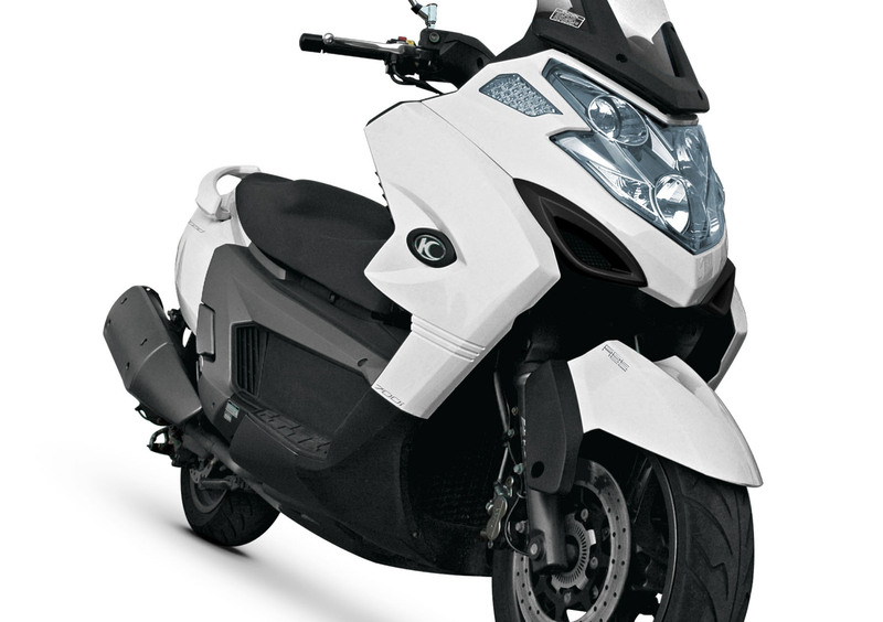 Kymco Myroad 700i MyRoad 700i (2012 - 16) (2)