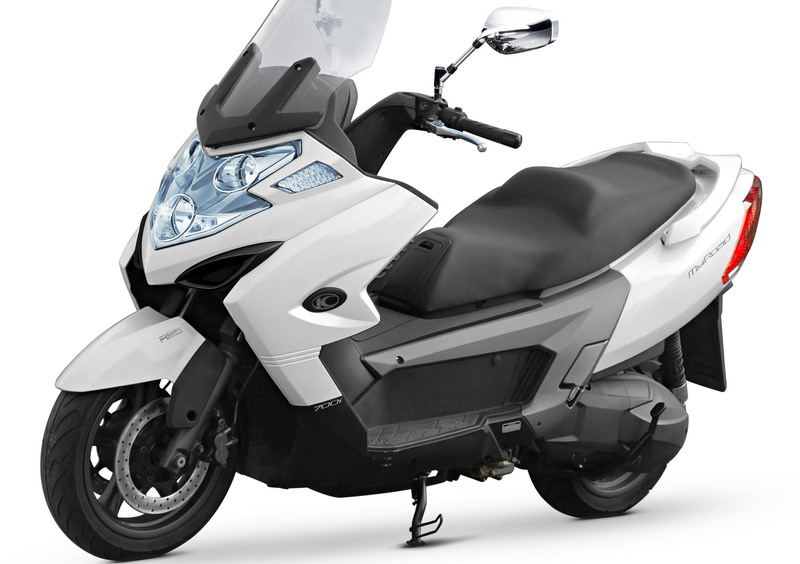 Kymco Myroad 700i MyRoad 700i (2012 - 16) (3)