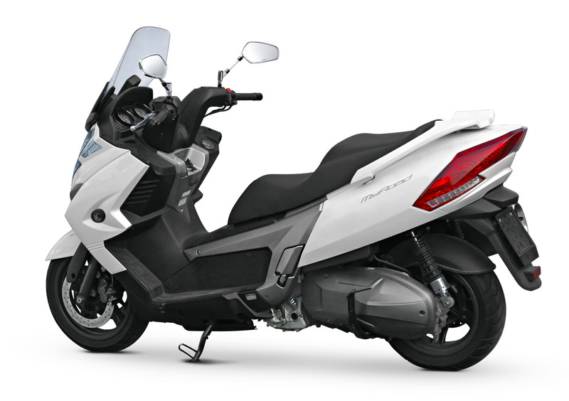 Kymco Myroad 700i MyRoad 700i (2012 - 16) (4)