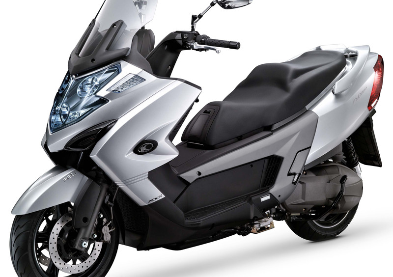 Kymco Myroad 700i MyRoad 700i (2012 - 16) (8)