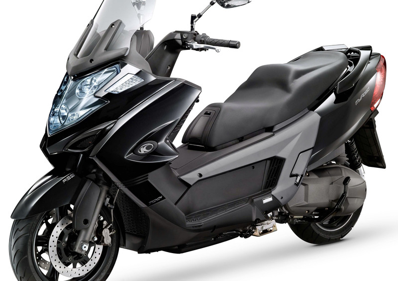 Kymco Myroad 700i MyRoad 700i (2012 - 16) (10)