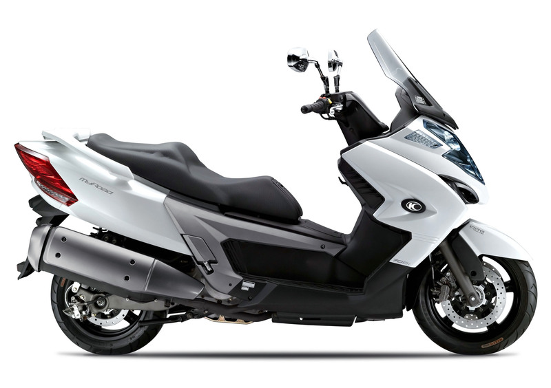 Kymco Myroad 700i MyRoad 700i (2012 - 16) (22)