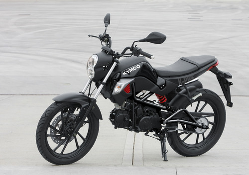 Kymco K-Pipe 125